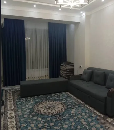 1-комн. квартира, 9 этаж, 60 м², Шохмансур