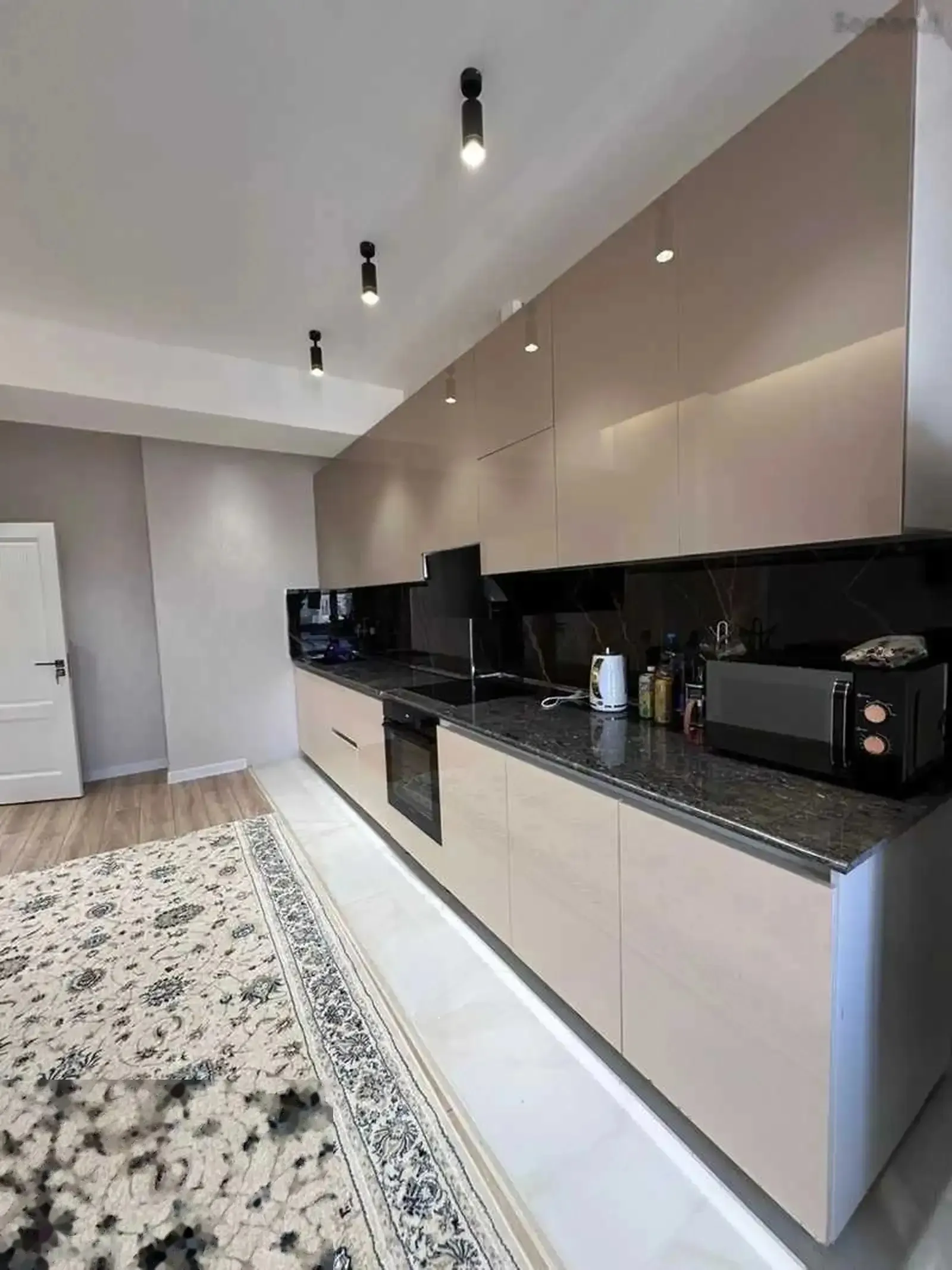 2-комн. квартира, 17 этаж, 102м², Шохмансур, Hilton, Созидание