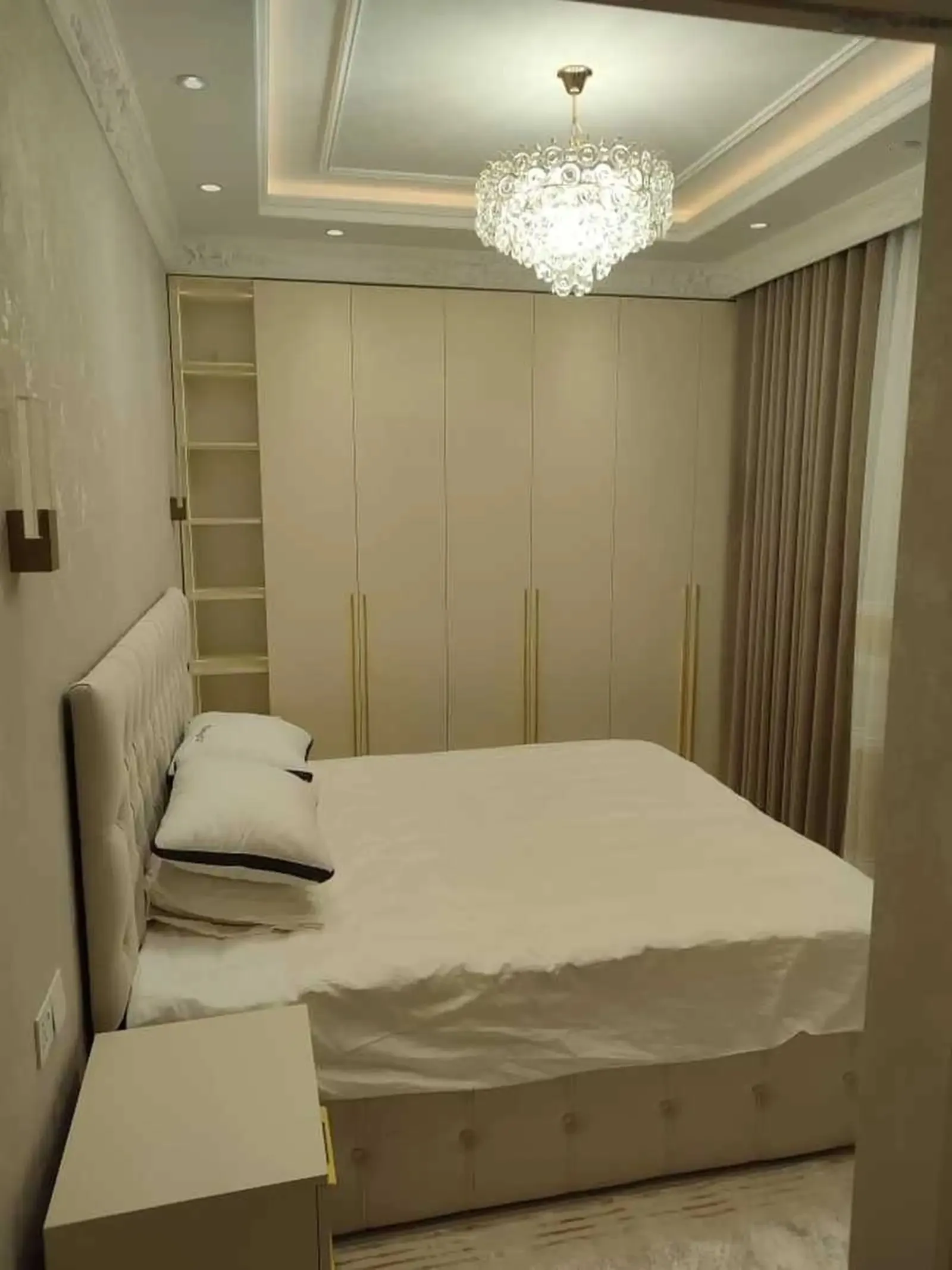 2-комн. квартира, 11 этаж, 75м², испечак Somon Arsh