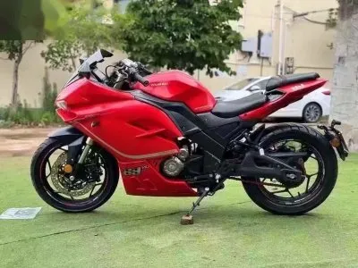 Мотоцикл Ducati