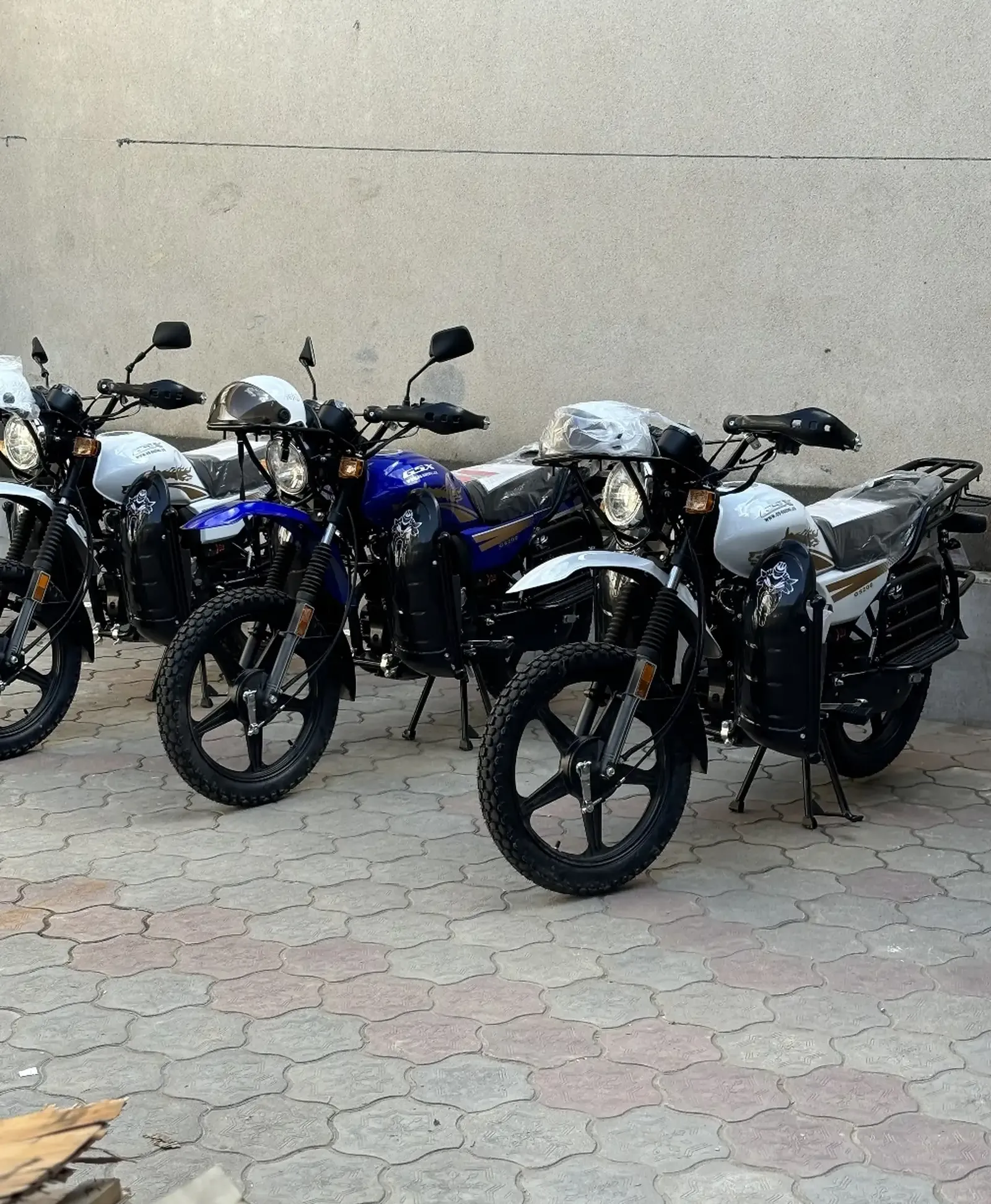 Мотоцикл Suzuki 200куб 2025 Blue