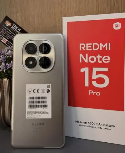 Xiaomi Redmi Note 14 Pro 256 gb