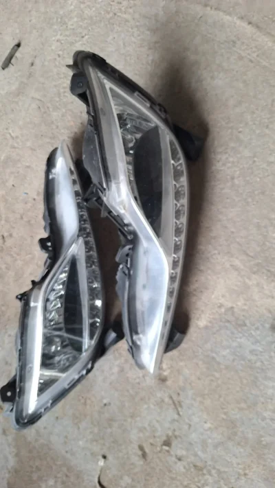 Галоген Hyundai Sonata