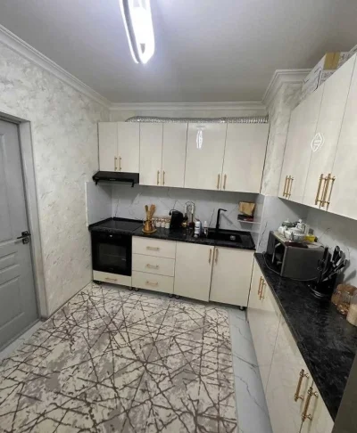 2-комн. квартира, 8 этаж, 60 м², Исмоили Сомони