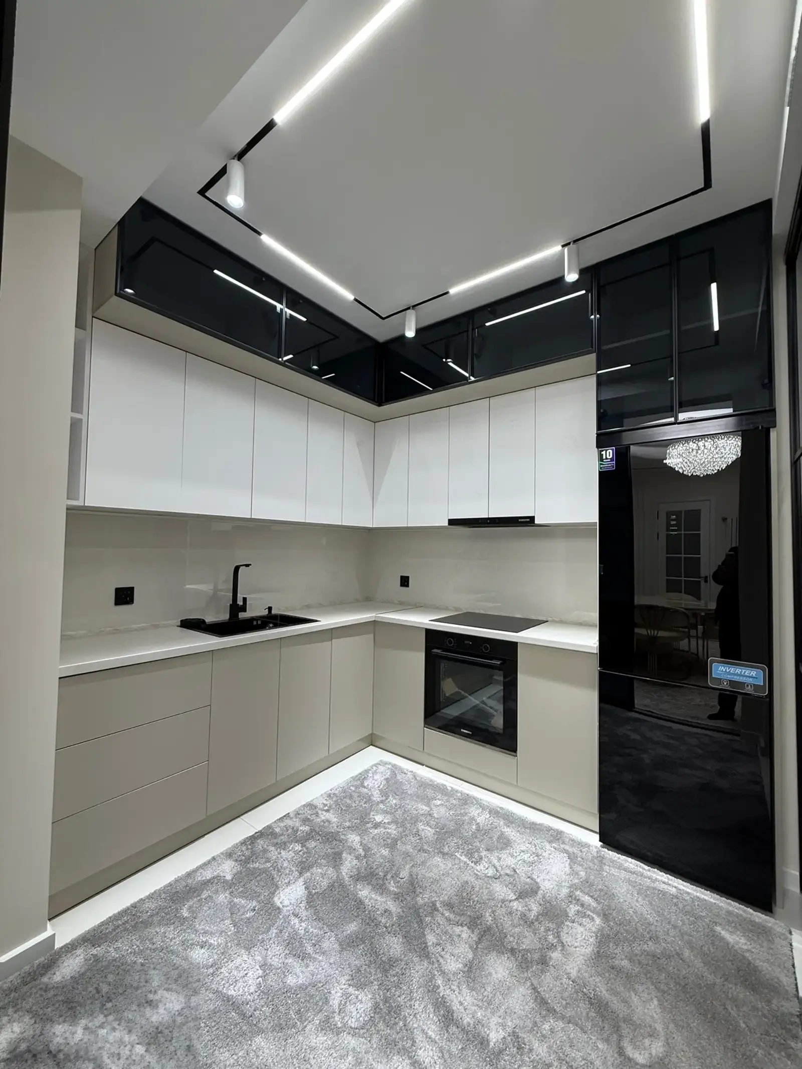 2-комн. квартира, 9 этаж, 78 м², Шохмансур