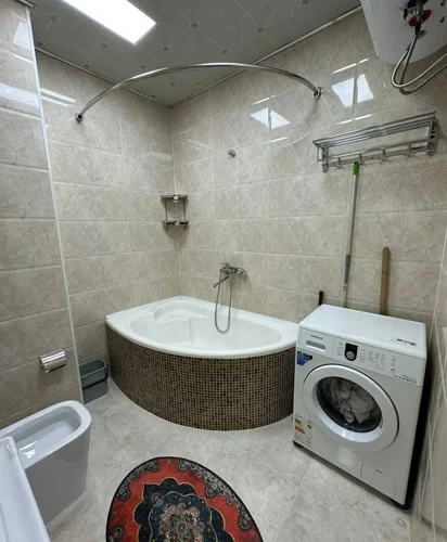2-комн. квартира, 11 этаж, 60м², И. Сомони Опера балет