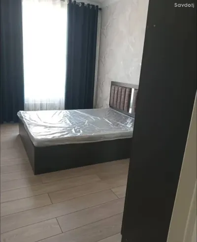 2-комн. квартира, 3 этаж, 47м², Сомони
