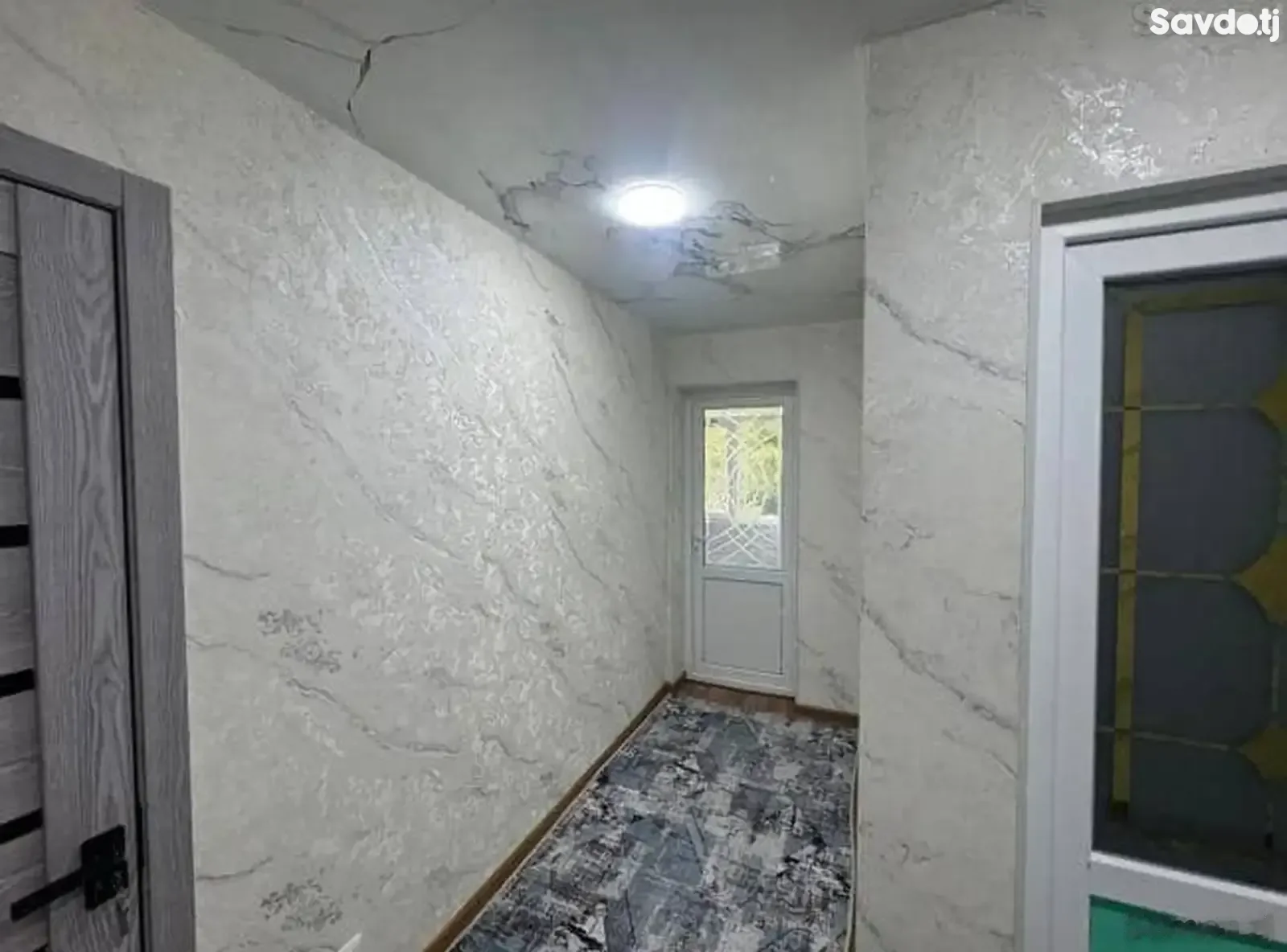 3-комн. квартира, 1 этаж, 68м², Пахтакор