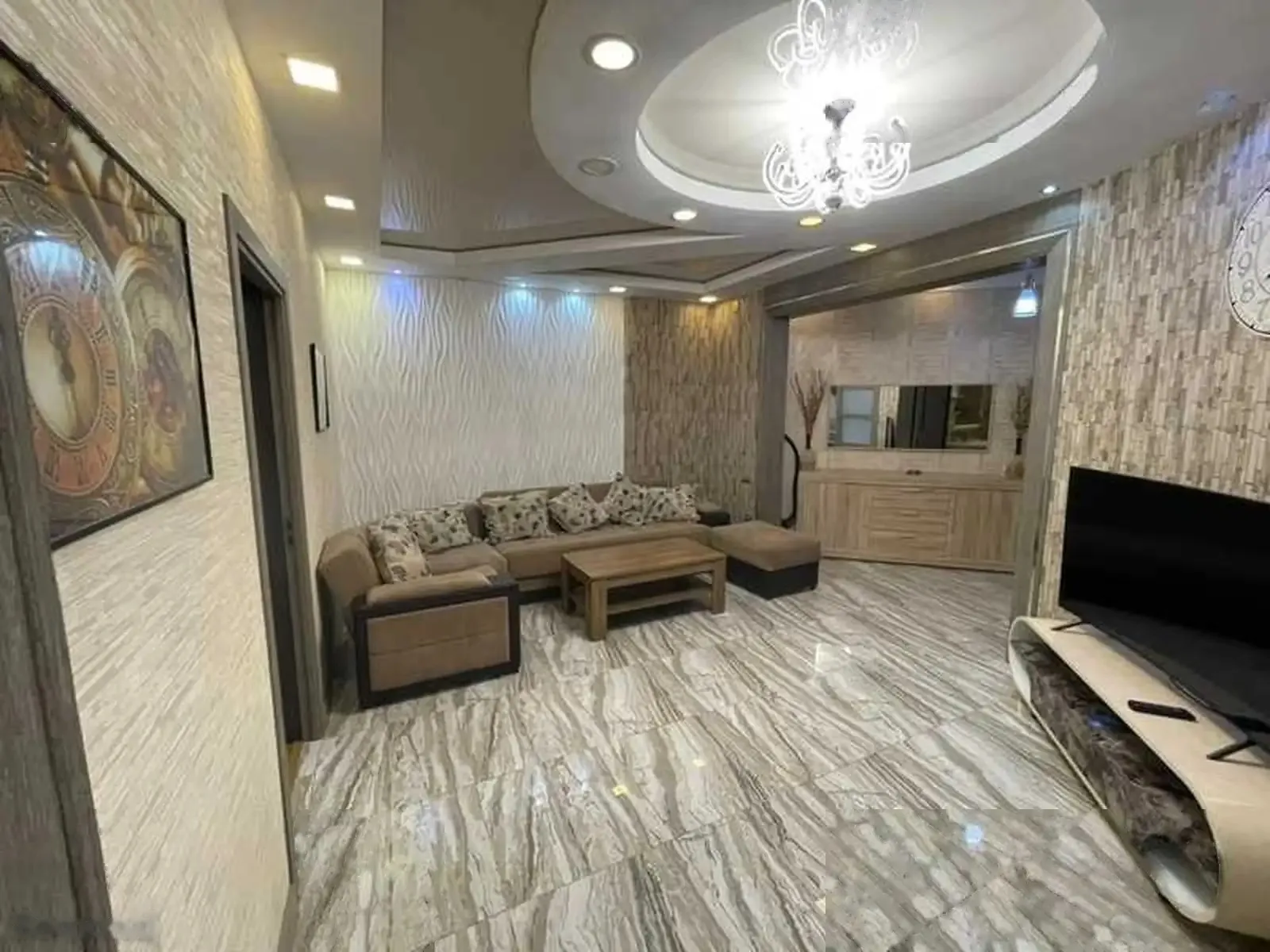 2-комн. квартира, 3 этаж, 68м², Шохмансур