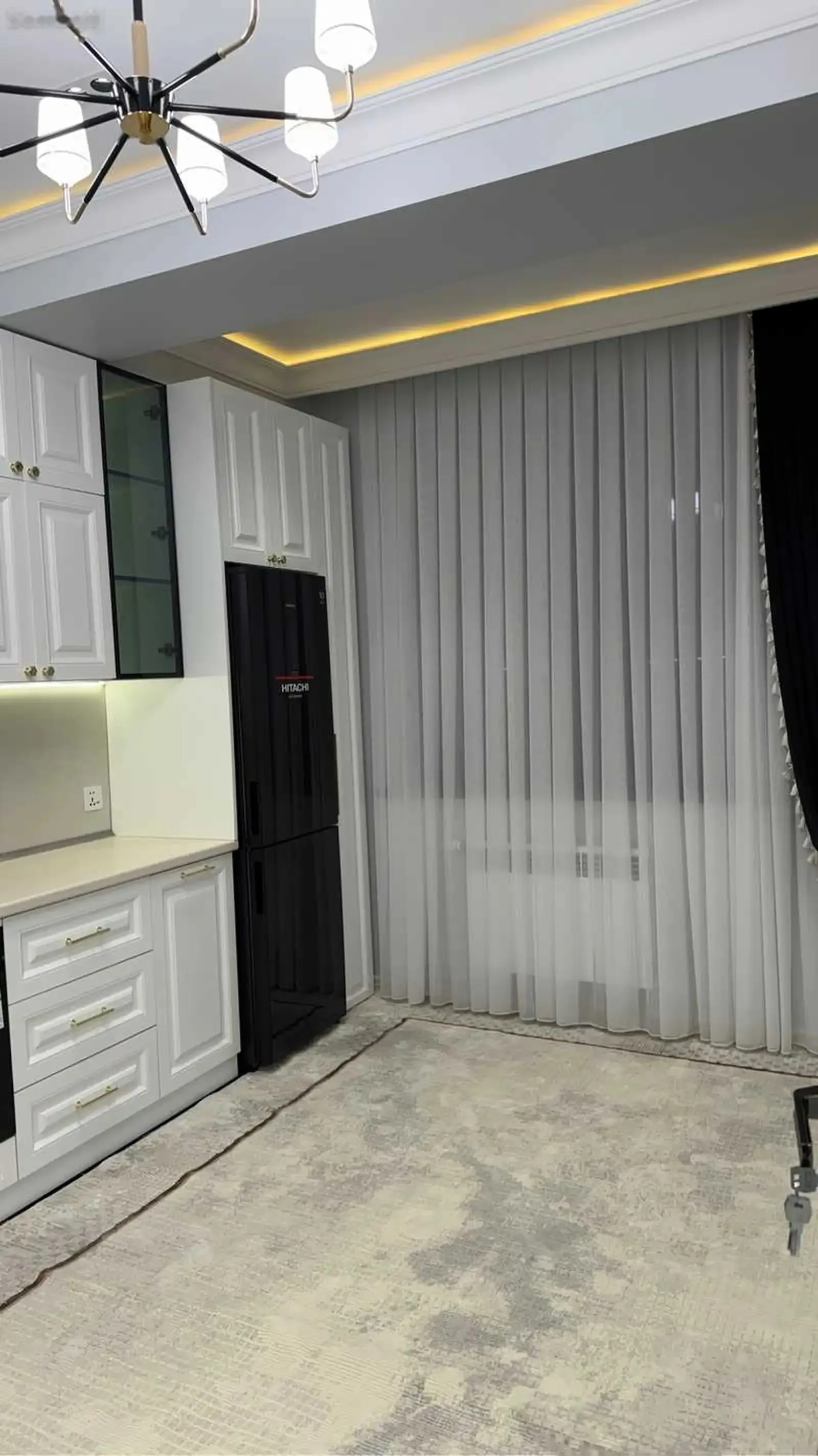 3-комн. квартира, 18 этаж, 120м², 82мкр