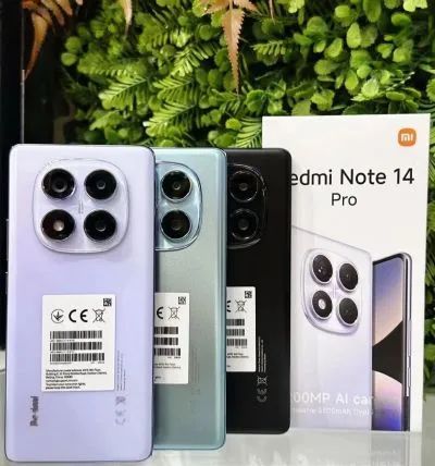 Xiaomi Redmi Note 14 Pro 8+8/256 gb