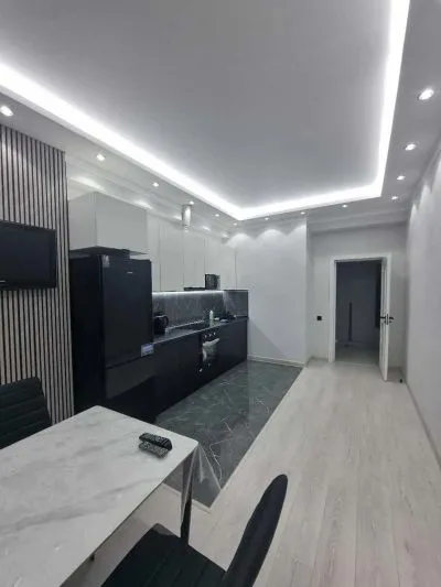 2-комн. квартира, 12 этаж, 100м², дом печат