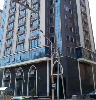 2-комн. квартира, 9 этаж, 60м², И Сомони Овир