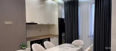 3-комн. квартира, 7 этаж, 120 м², Сино