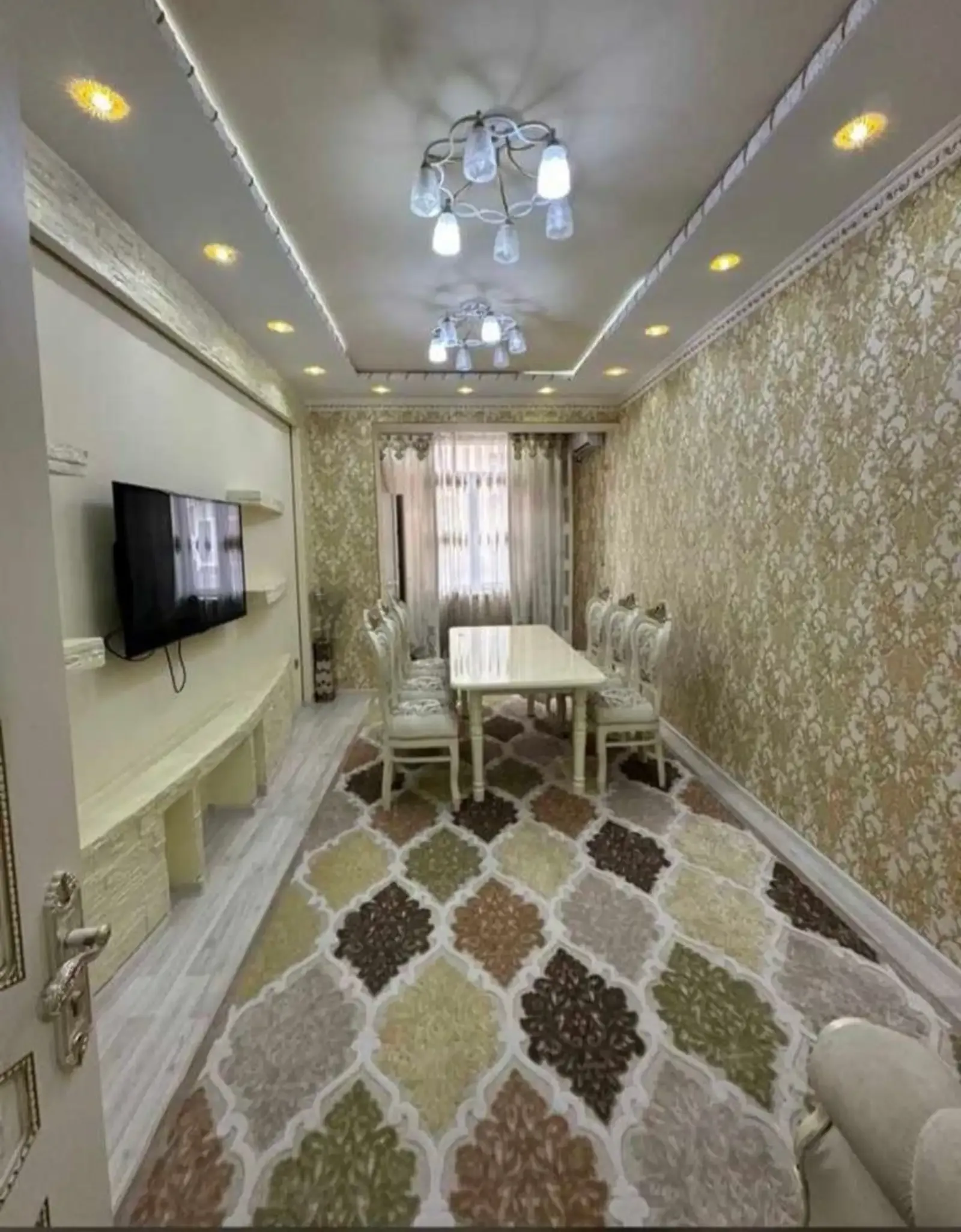 4-к квартира, 4 этаж, 151 м² м², Сино - 112 мкр