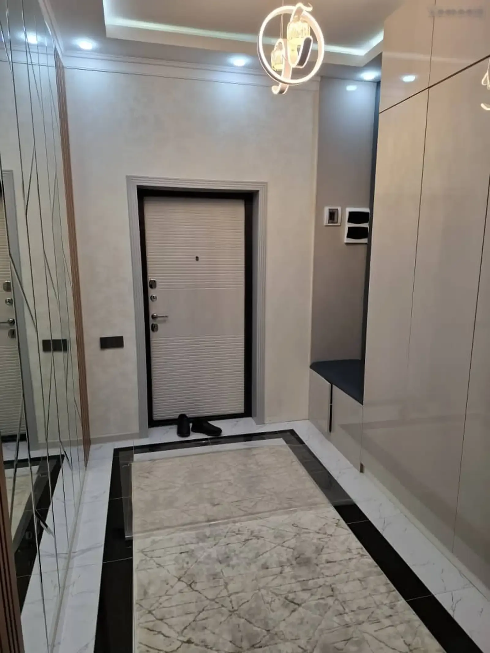 2-комн. квартира, 12 этаж, 70м², Аэропорт
