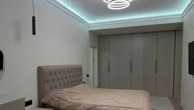 2-комн. квартира, 13 этаж, 50 м², И. Сомони