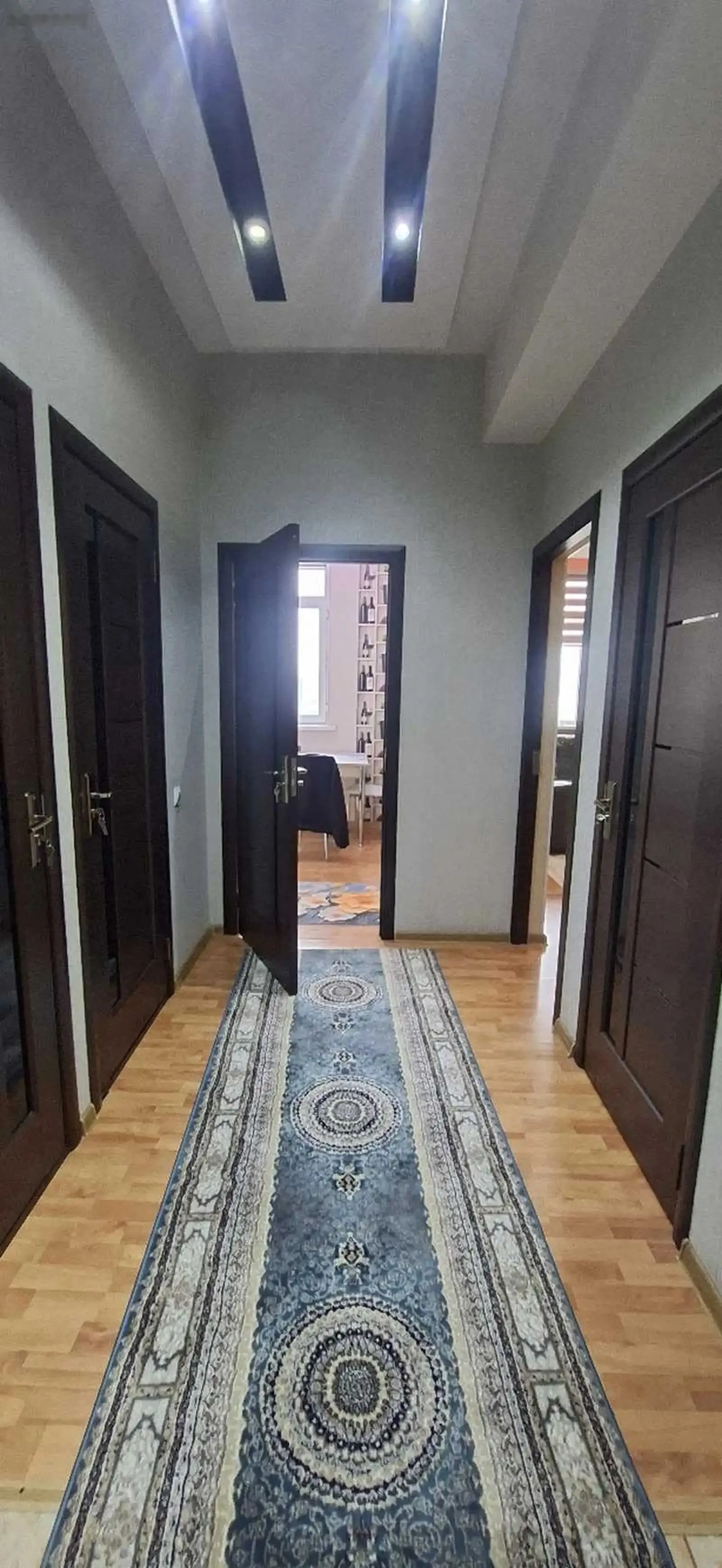 2-к квартира, 14 этаж, 55 м², Алфемо