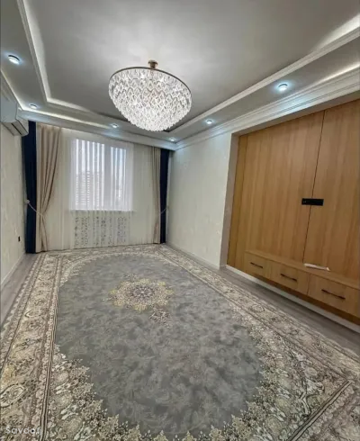 3-комн. квартира, 13 этаж, 105м², Сомони