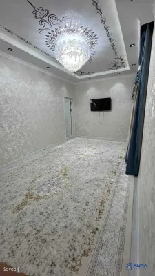 3-комн. квартира, 11 этаж, 90 м², фирдавси