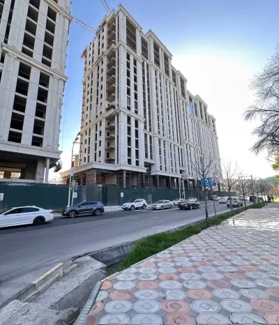 2-комн. квартира, 15 этаж, 91 м², н.Шохмансур,Оперка,парки Куруши Кабир