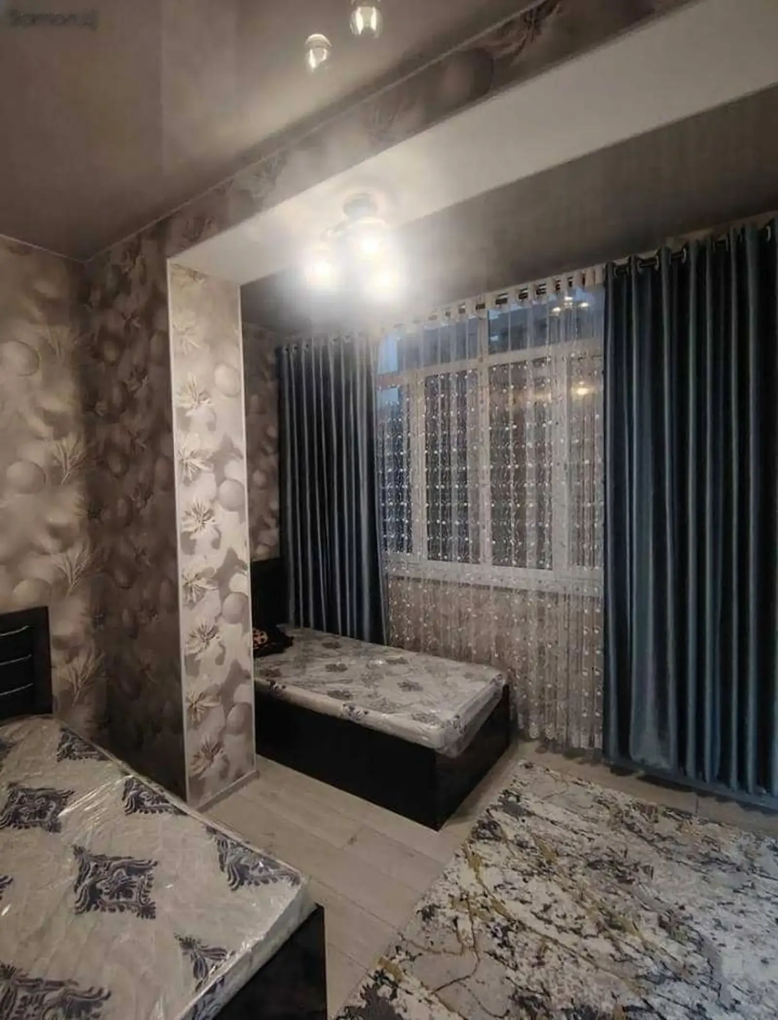 3-комн. квартира, 5 этаж, 77м², 34 микрорайон