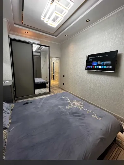 2-комн. квартира, 8 этаж, 60м², Шохмансур