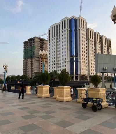 3-комн. квартира, 10 этаж, 126 м², Исмоили Сомони