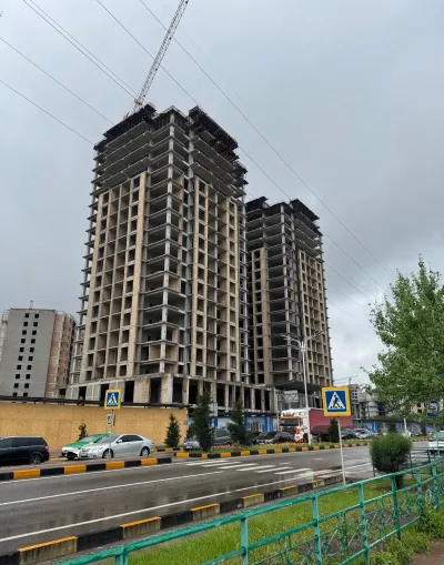 2-комн. квартира, 10 этаж, 79 м², Сохили, Сим-Сим, Цирк