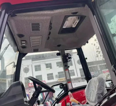 Трактор YTO LX804 на заказ
