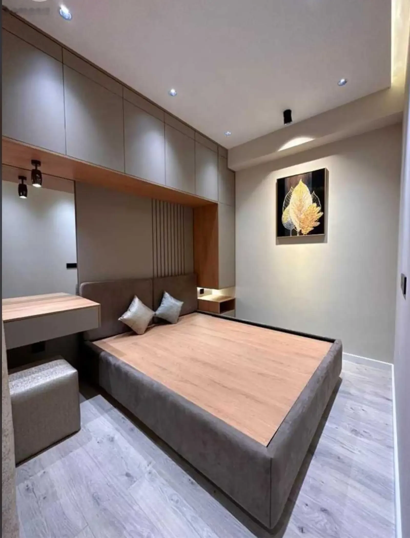1-комн. квартира, 16 этаж, 50 м², Овир ёвар