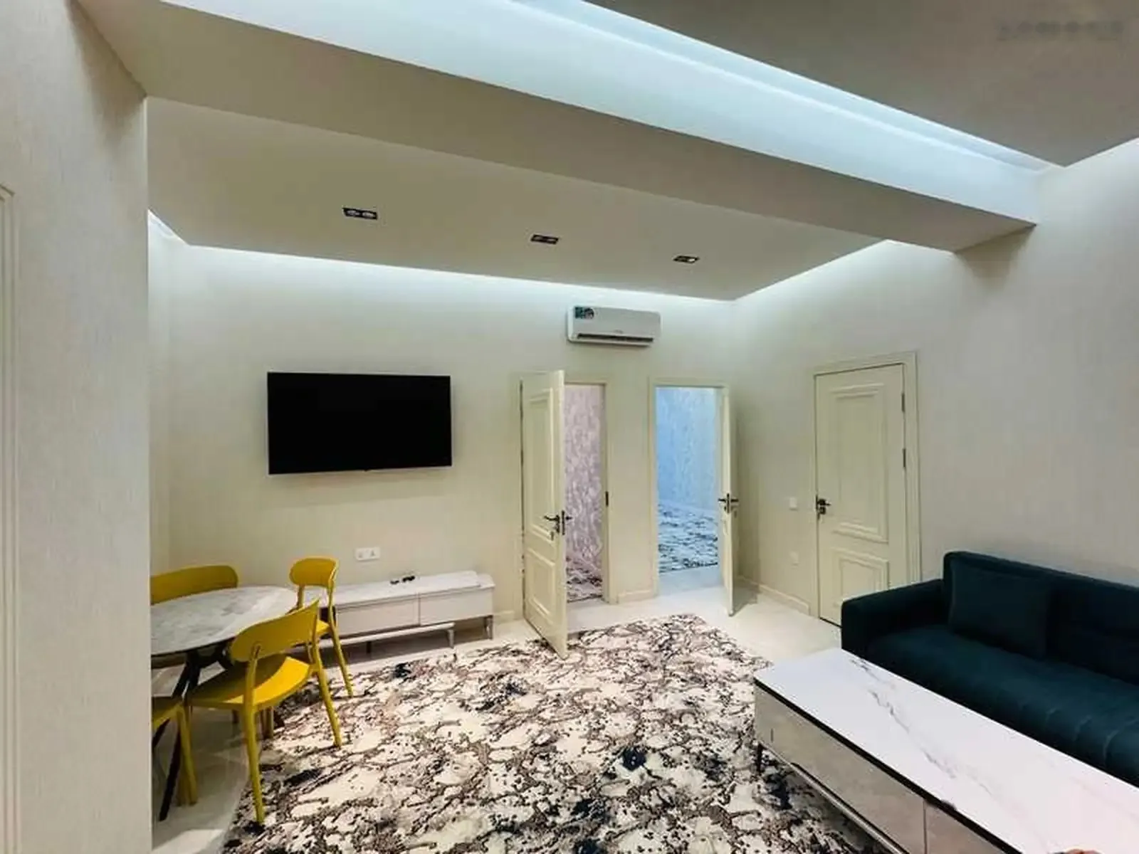2-комн. квартира, 3 этаж, 70м², Зилёный бозор