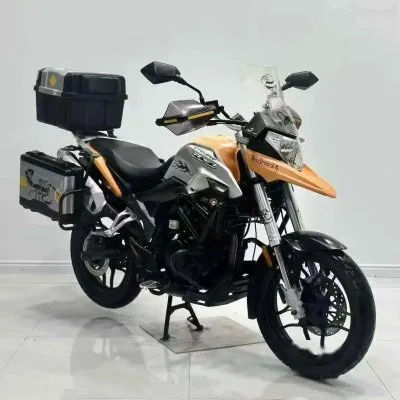 Мотоцикл Cyclone trx
