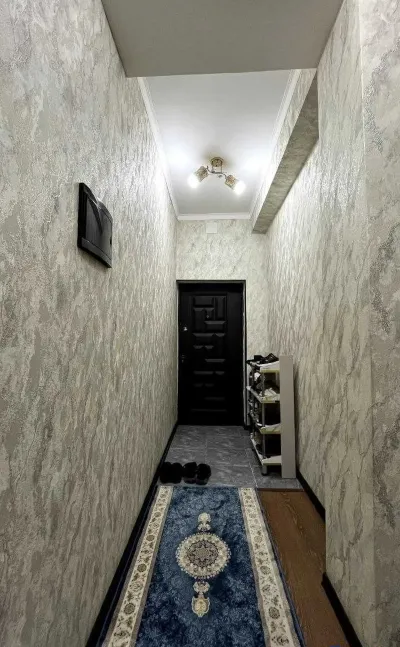 2-комн. квартира, 2 этаж, 52 м², Фирдавси
