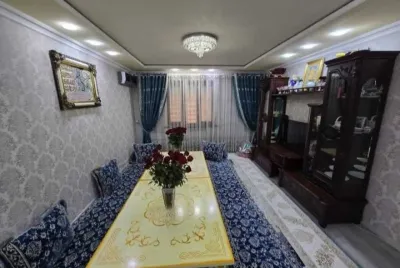 3-комн. квартира, 1 этаж, 70 м², 82 мкр