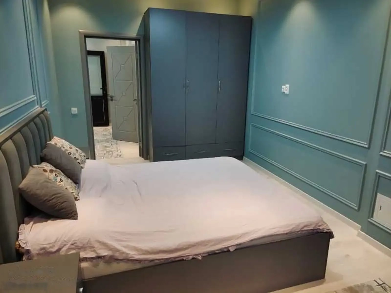 2-комн. квартира, 7 этаж, 87м², Шохмансур, ру ба руйи аэропорт