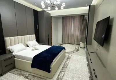 2-комн. квартира, 10 этаж, 83м², Шохмансур