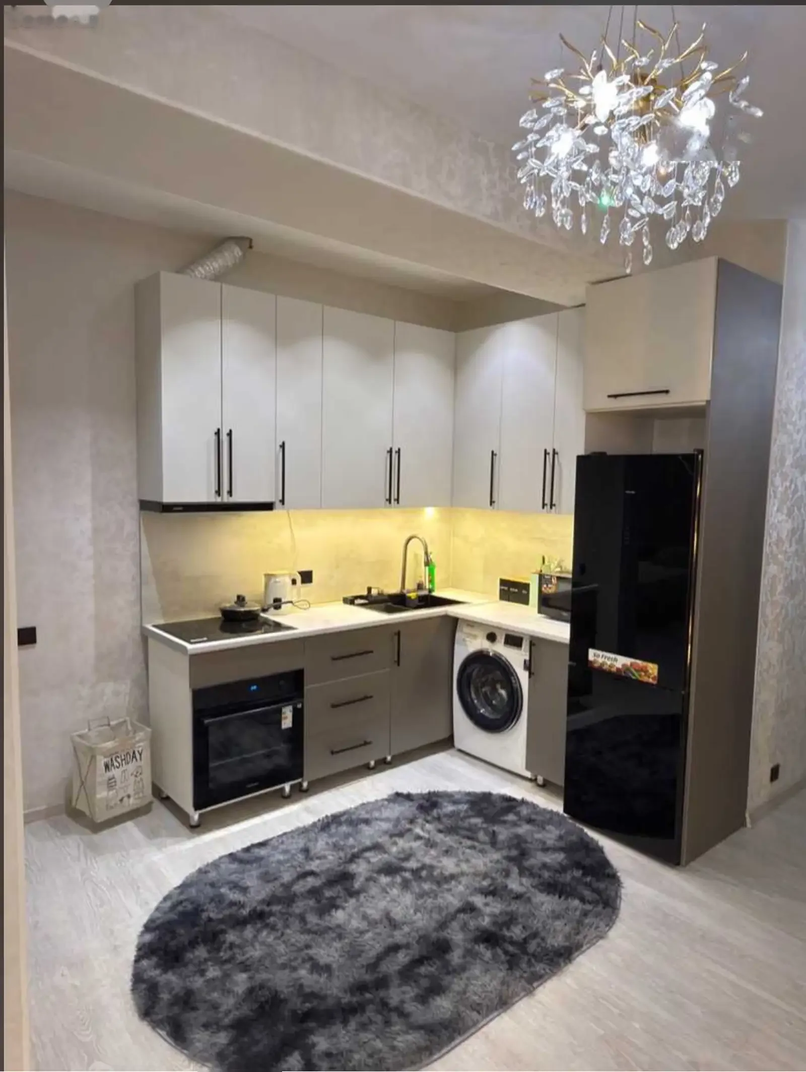 2-комн. квартира, 15 этаж, 75м²,   Шохмансур