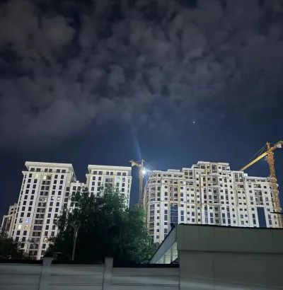3-комн. квартира, 17 этаж, 126 м², н.Исмоили Сомони,Гранд Шох-Палас,улица Бухоро