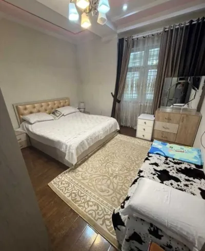 2-комн. квартира, 3 этаж, 80м², И Сомони