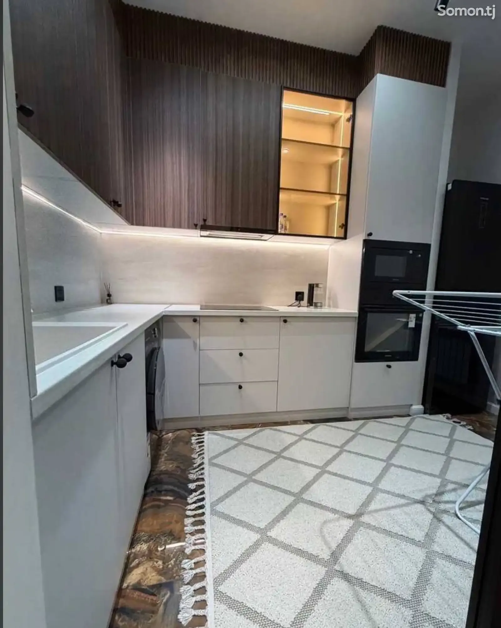 2-комн. квартира, 9 этаж, 75 м², И. Сомони