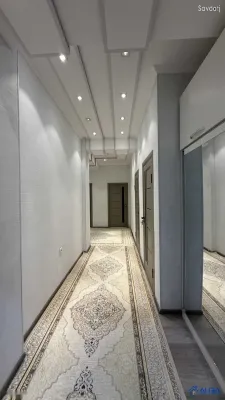 3-комн. квартира, 12 этаж, 78м², Сомони