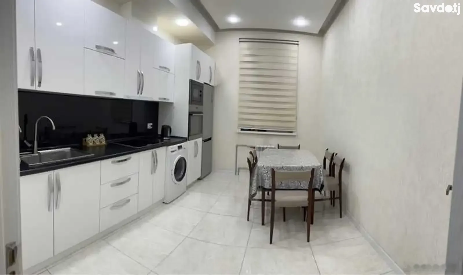 2-комн. квартира, 10 этаж, 90м², Овир, Султанбей