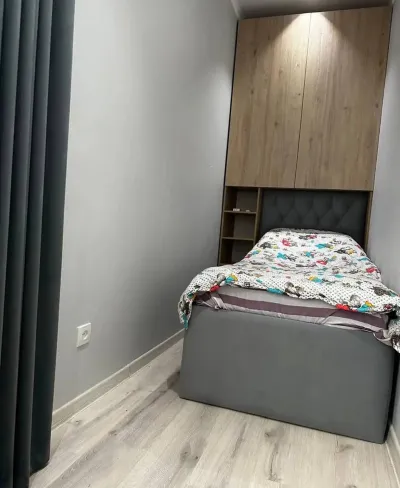 2-комн. квартира, 18 этаж, 75 м², Бари Hilton