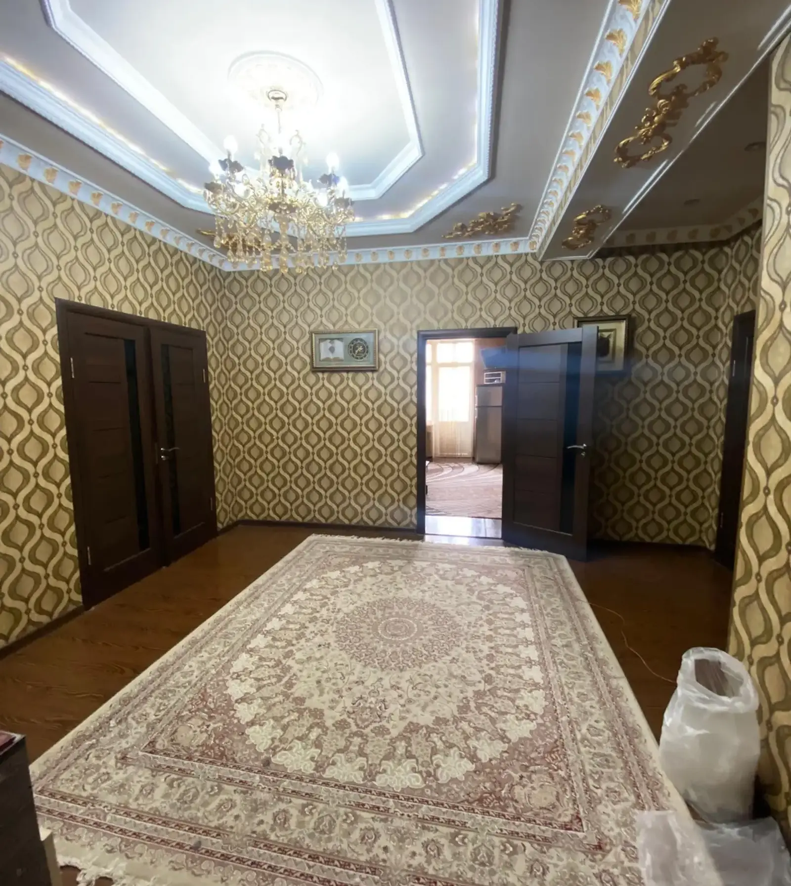 2-комн. квартира, 12 этаж, 110м², посольства турция