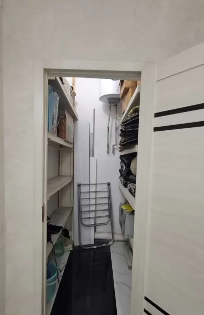 2-комн. квартира, 3 этаж, 70м², ул. Ал Беруни 7, блок А