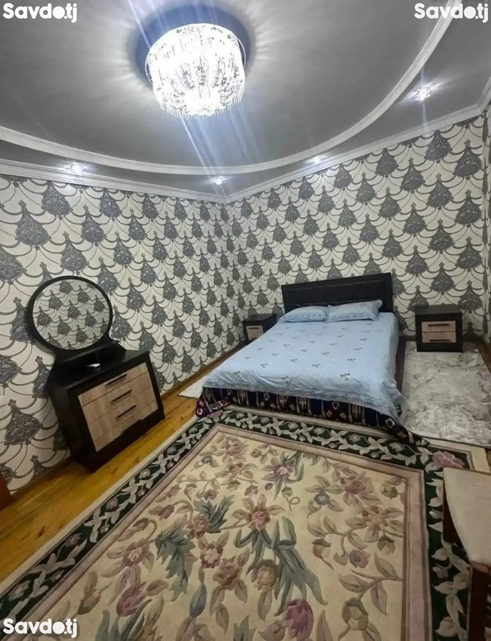 1-к квартира, 1 этаж, 35 м², 12мкр