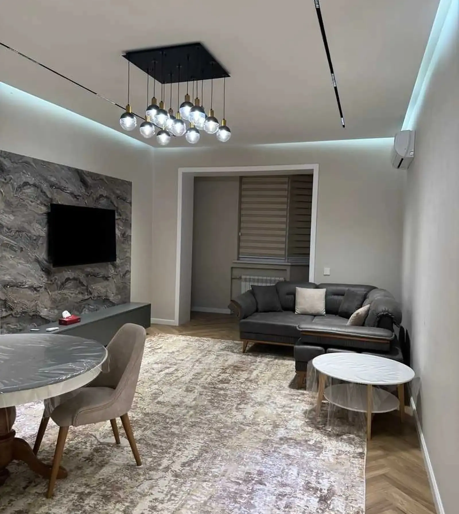 1-комн. квартира, 5 этаж, 81 м², Шохмансур