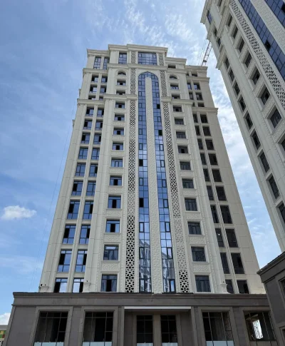 2-комн. квартира, 2 этаж, 80 м², Исмоили Сомони