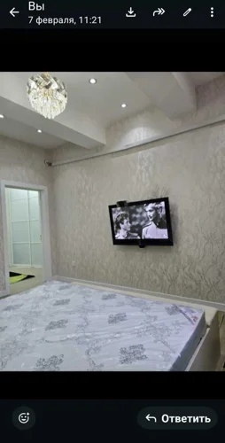 2-комн. квартира, 11 этаж, 80м², Шохмансур доми Ватан